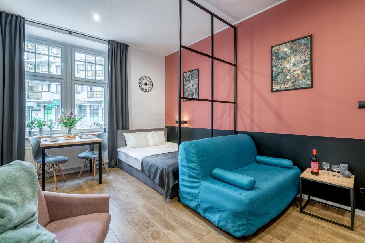 Best4Stay Apartment - Z Prywatnym Parkingiem, Przy Bulwarze Wislanym Stary Toruń Eksteriør bilde